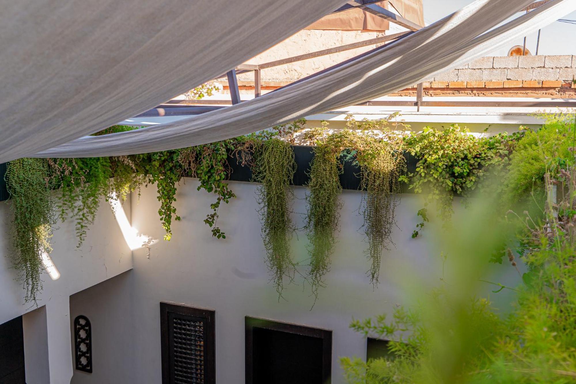 Riad Sabrawa Marrakesh Exterior photo
