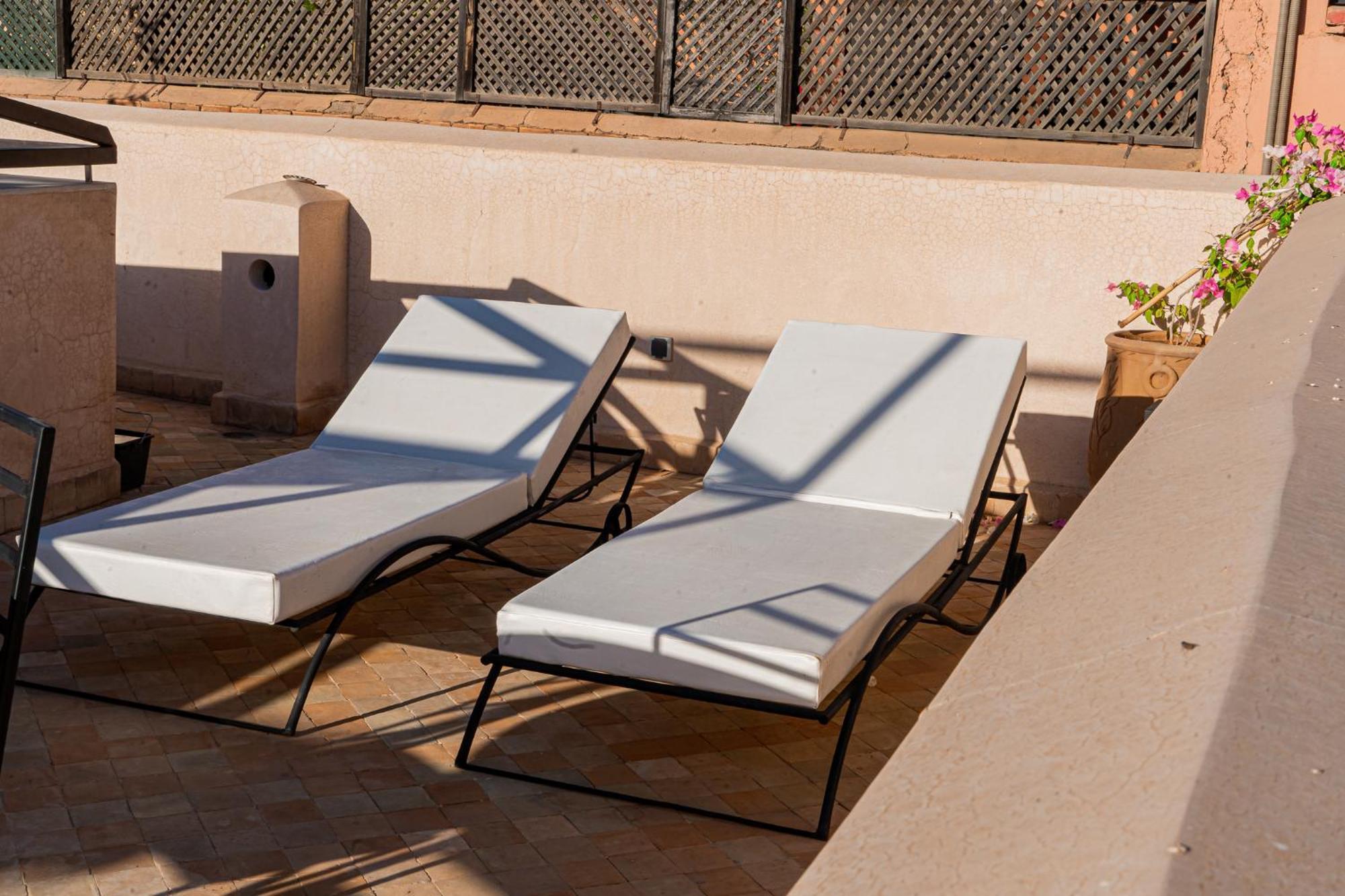 Riad Sabrawa Marrakesh Exterior photo