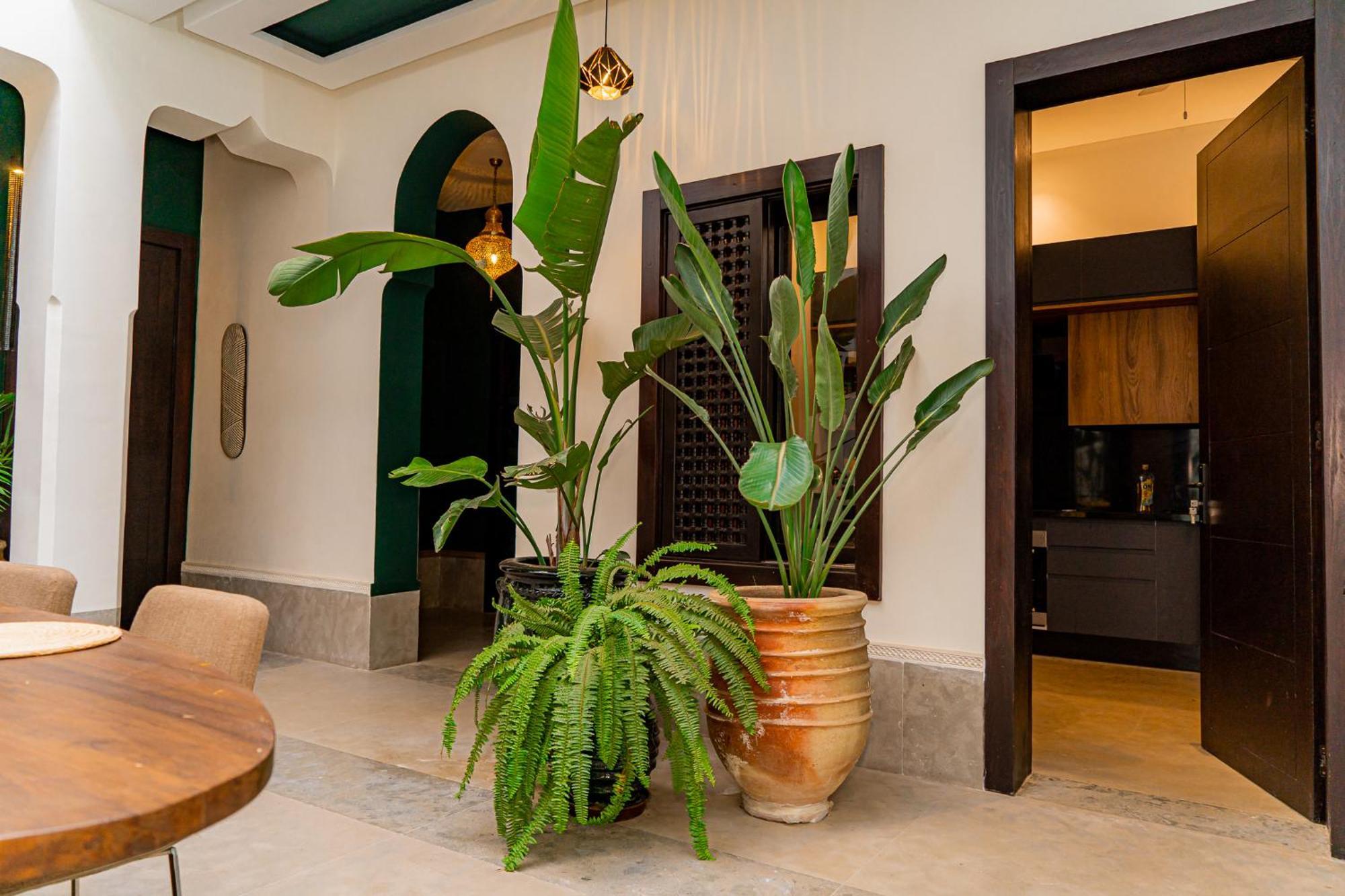 Riad Sabrawa Marrakesh Exterior photo