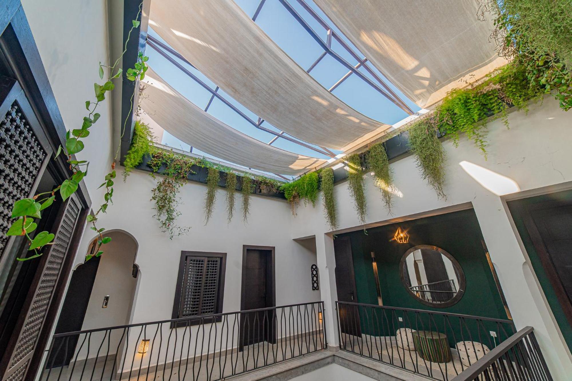 Riad Sabrawa Marrakesh Exterior photo