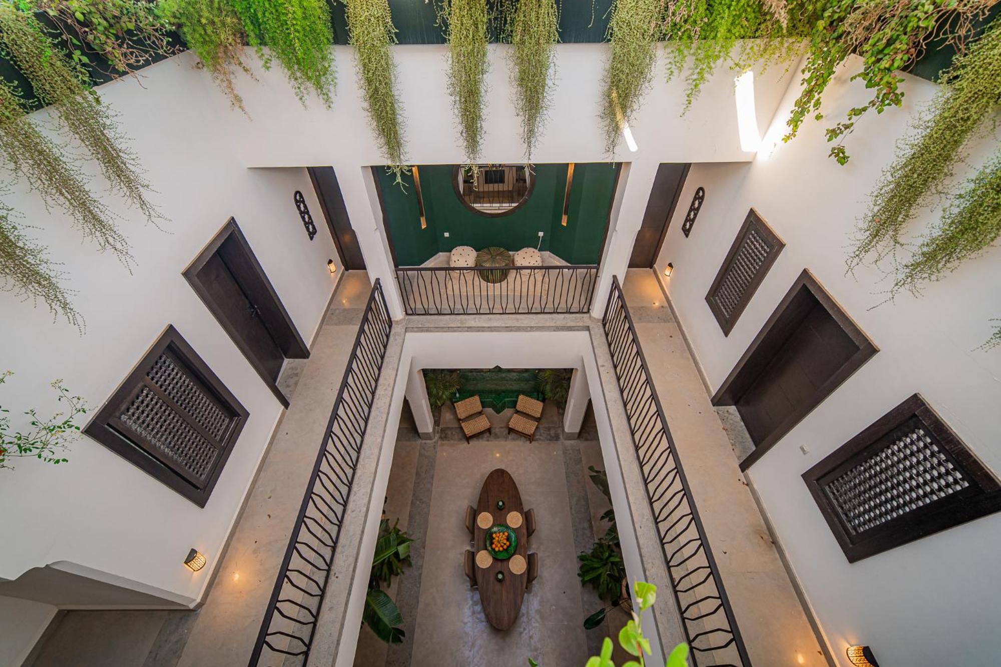 Riad Sabrawa Marrakesh Exterior photo