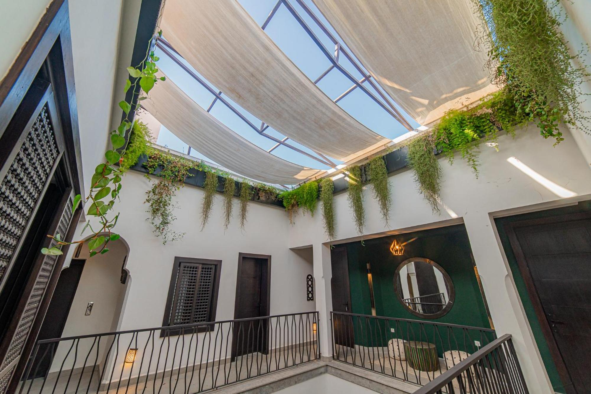 Riad Sabrawa Marrakesh Exterior photo