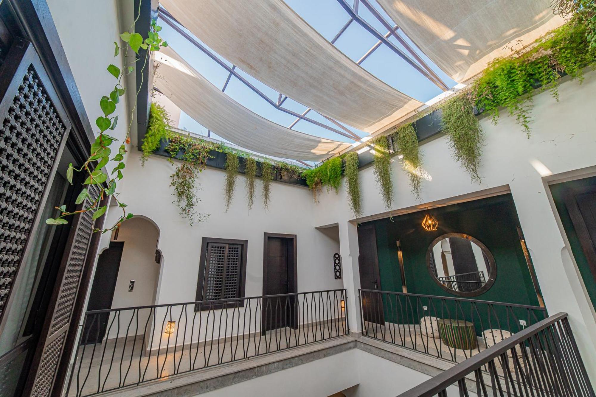 Riad Sabrawa Marrakesh Exterior photo