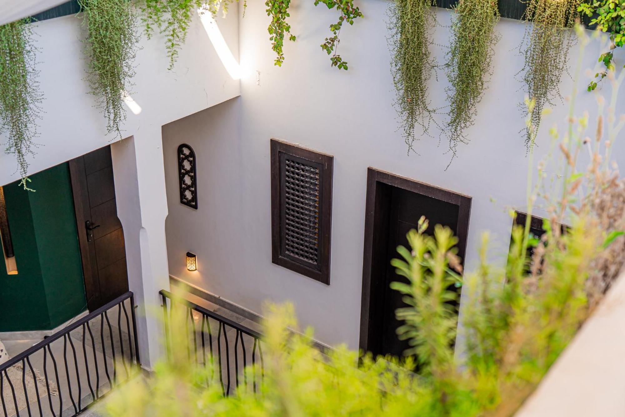 Riad Sabrawa Marrakesh Exterior photo