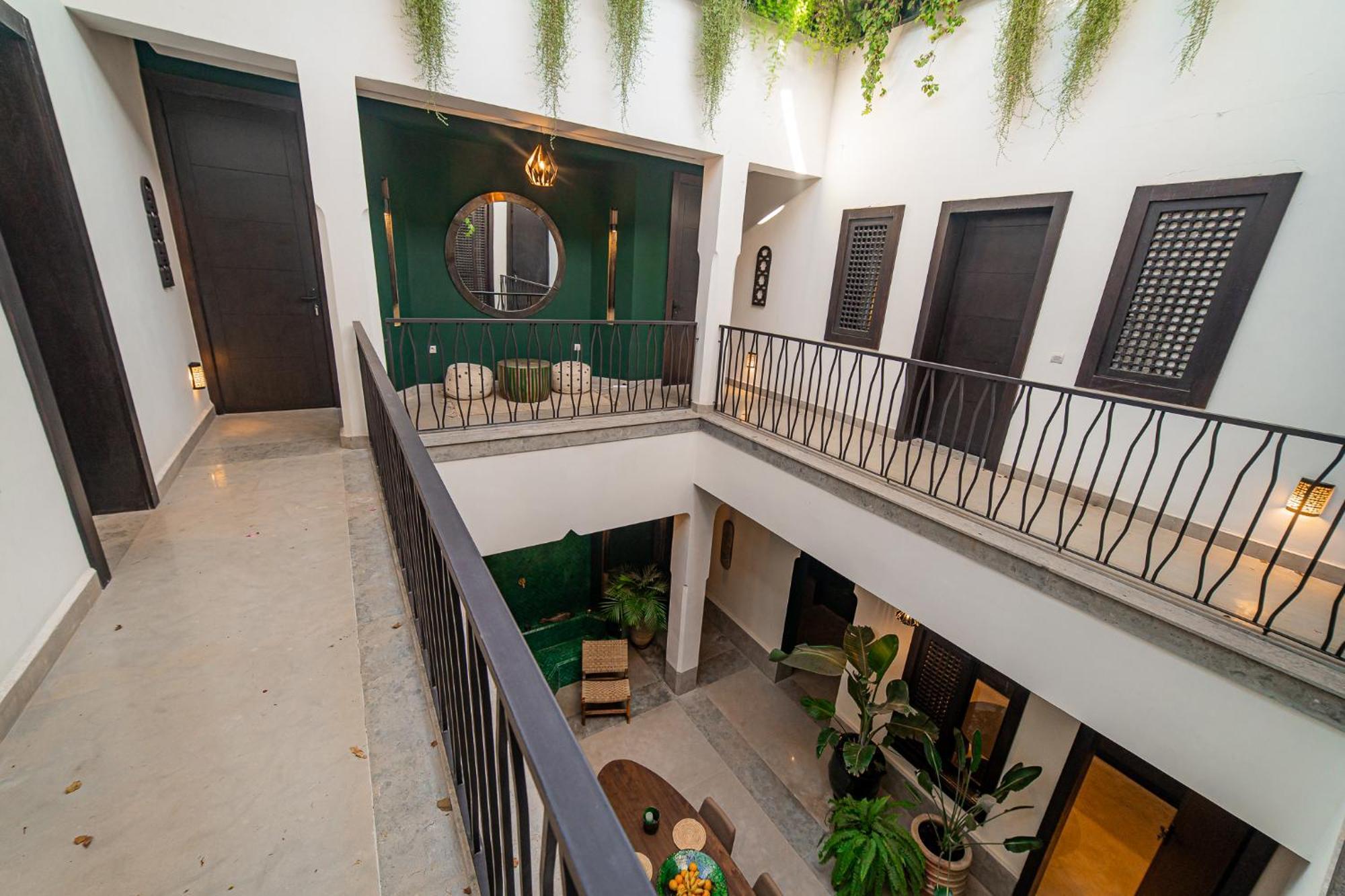 Riad Sabrawa Marrakesh Exterior photo