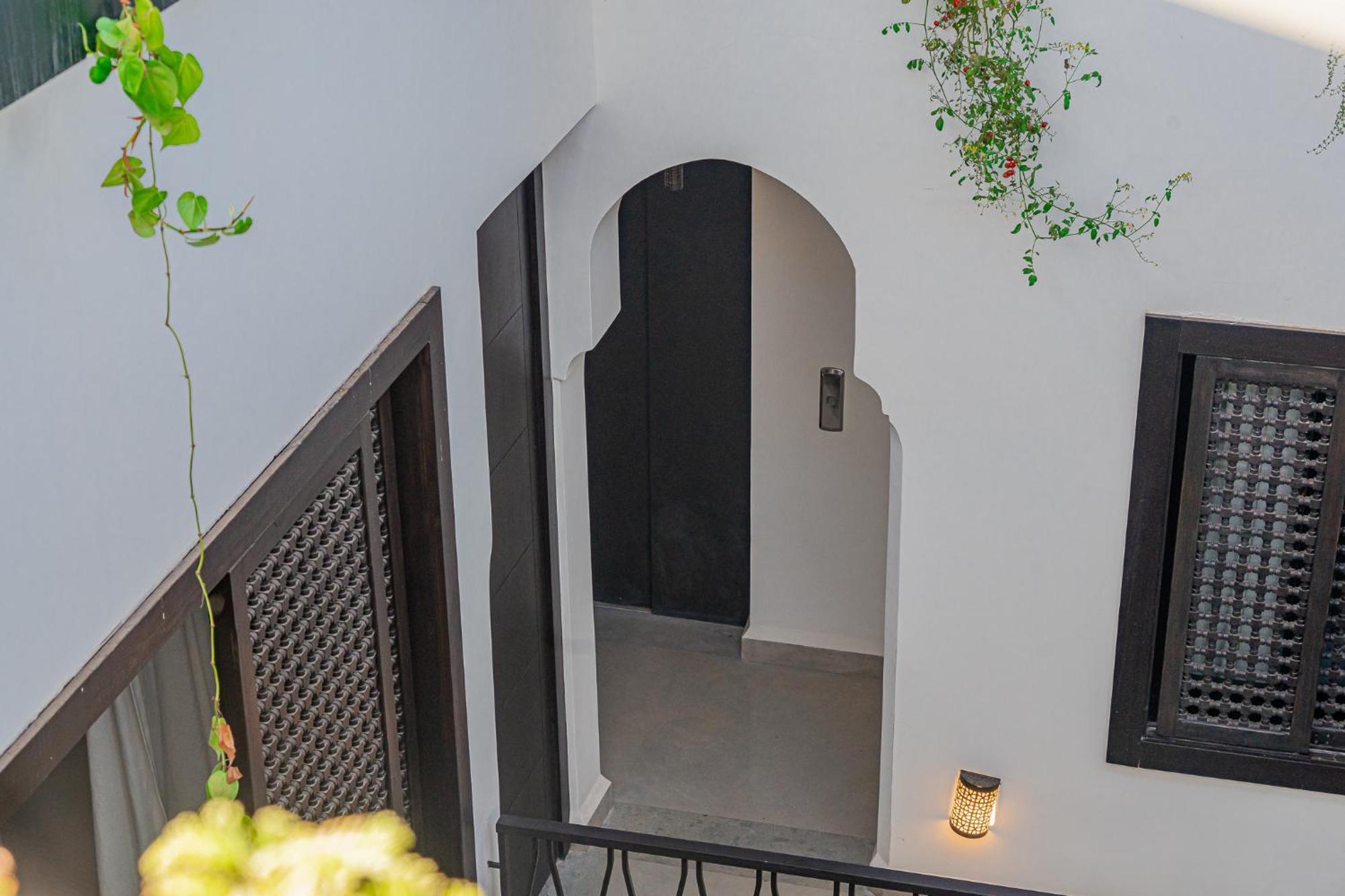 Riad Sabrawa Marrakesh Exterior photo