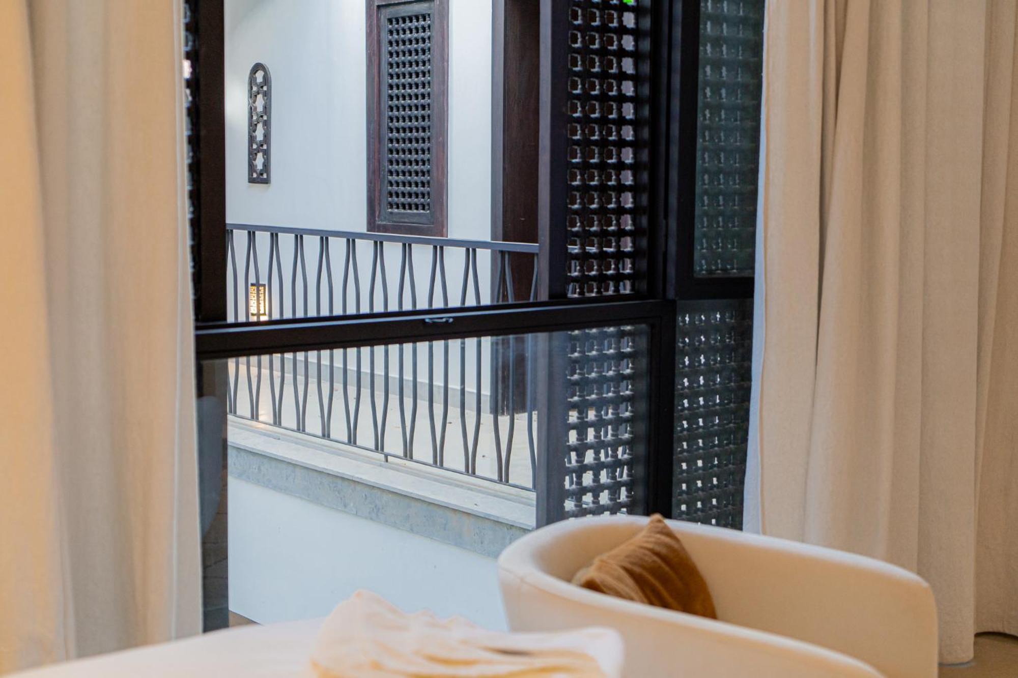 Riad Sabrawa Marrakesh Exterior photo