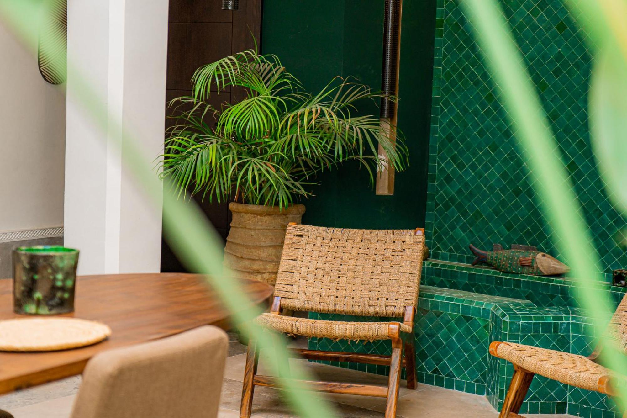 Riad Sabrawa Marrakesh Exterior photo