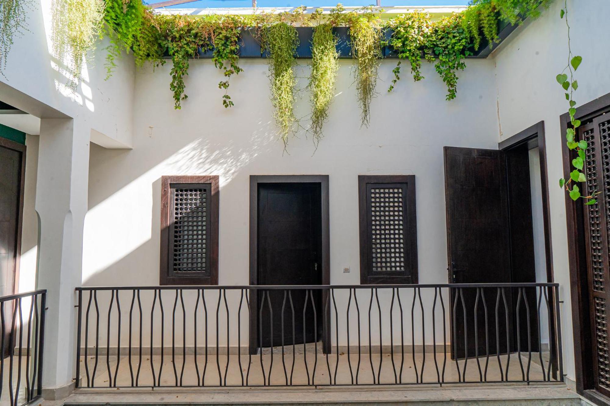 Riad Sabrawa Marrakesh Exterior photo